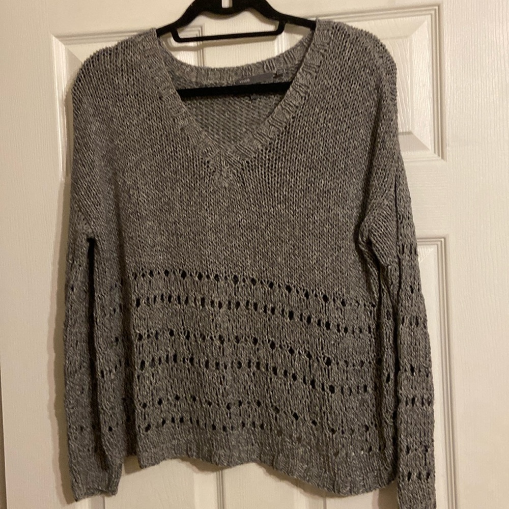 Knitted sweater